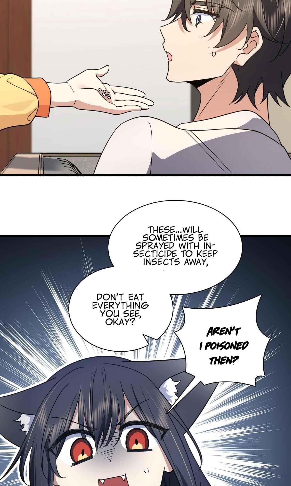 My Wife is From a Thousand Years Ago - Chapter 135 Page 7