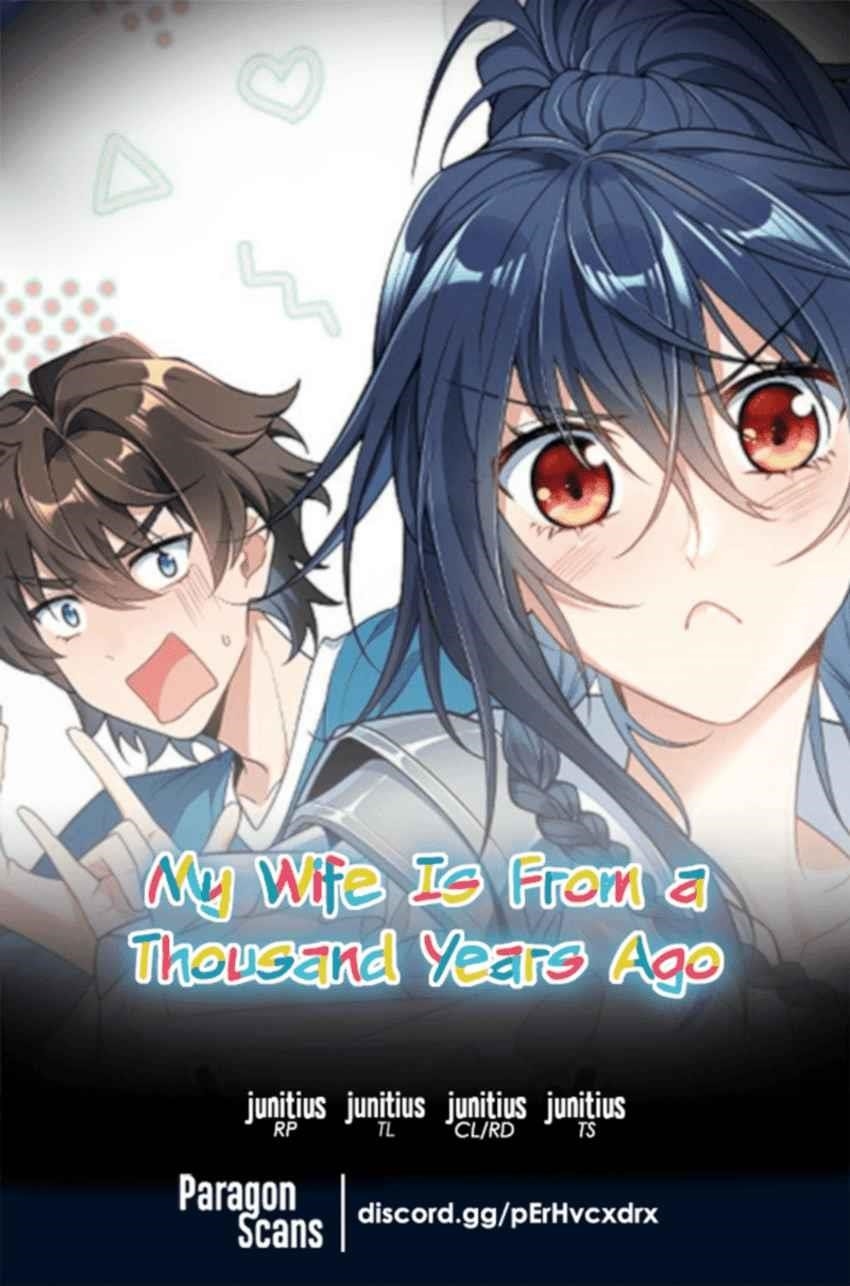 My Wife is From a Thousand Years Ago - Chapter 187 Page 1