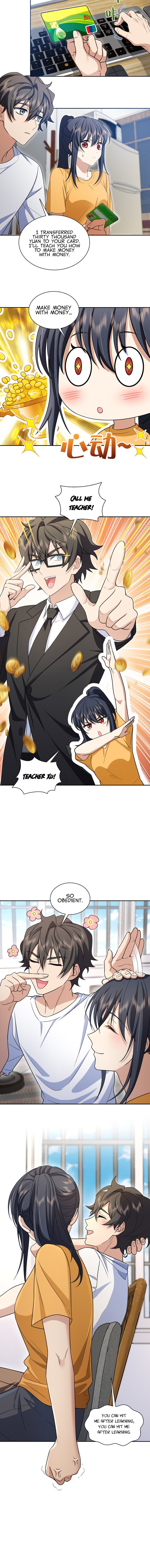 My Wife is From a Thousand Years Ago - Chapter 240 Page 11