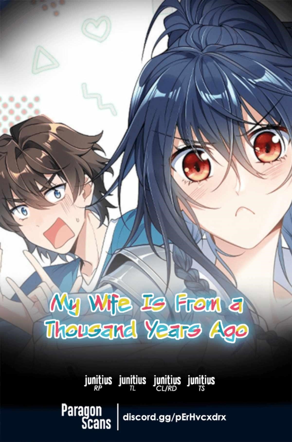 My Wife is From a Thousand Years Ago - Chapter 279 Page 1
