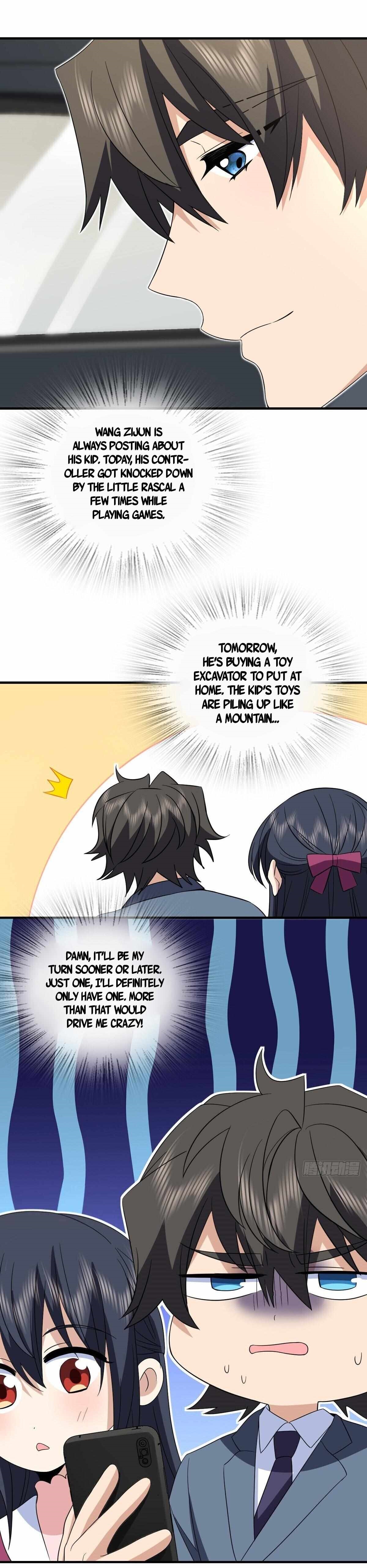 My Wife is From a Thousand Years Ago - Chapter 309 Page 4