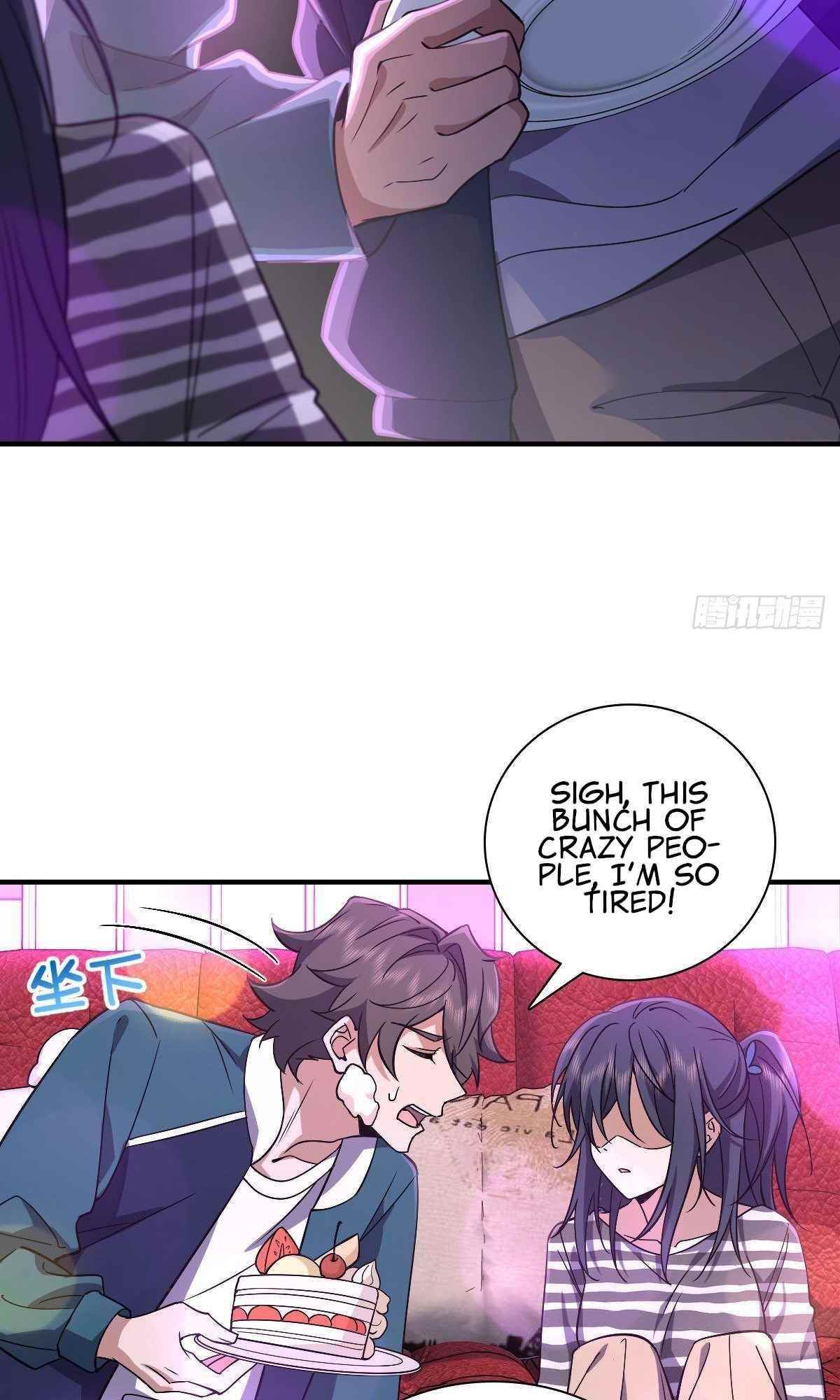 My Wife is From a Thousand Years Ago - Chapter 33 Page 14