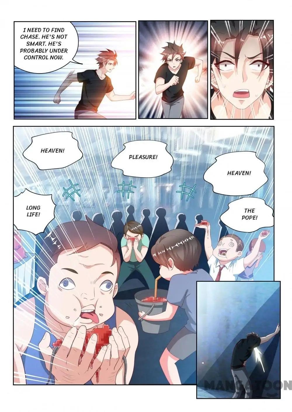 My Amazing Wechat - Chapter 113 Page 9