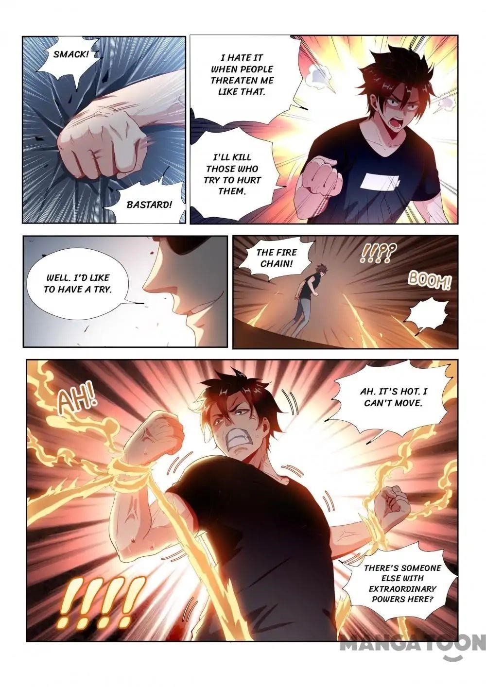 My Amazing Wechat - Chapter 116 Page 12