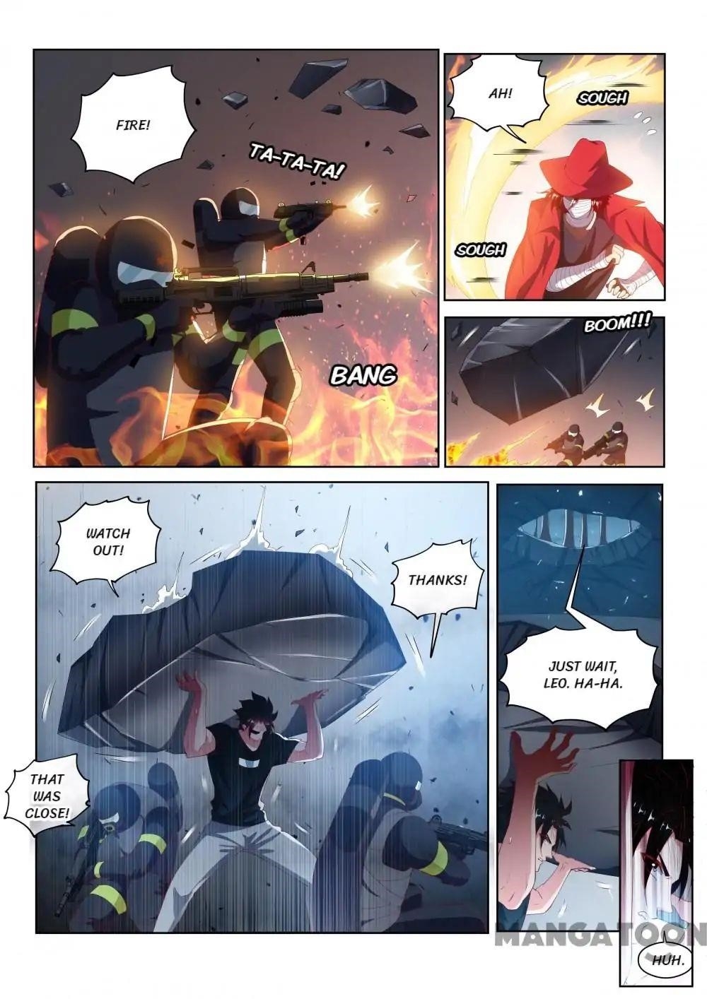 My Amazing Wechat - Chapter 121 Page 4