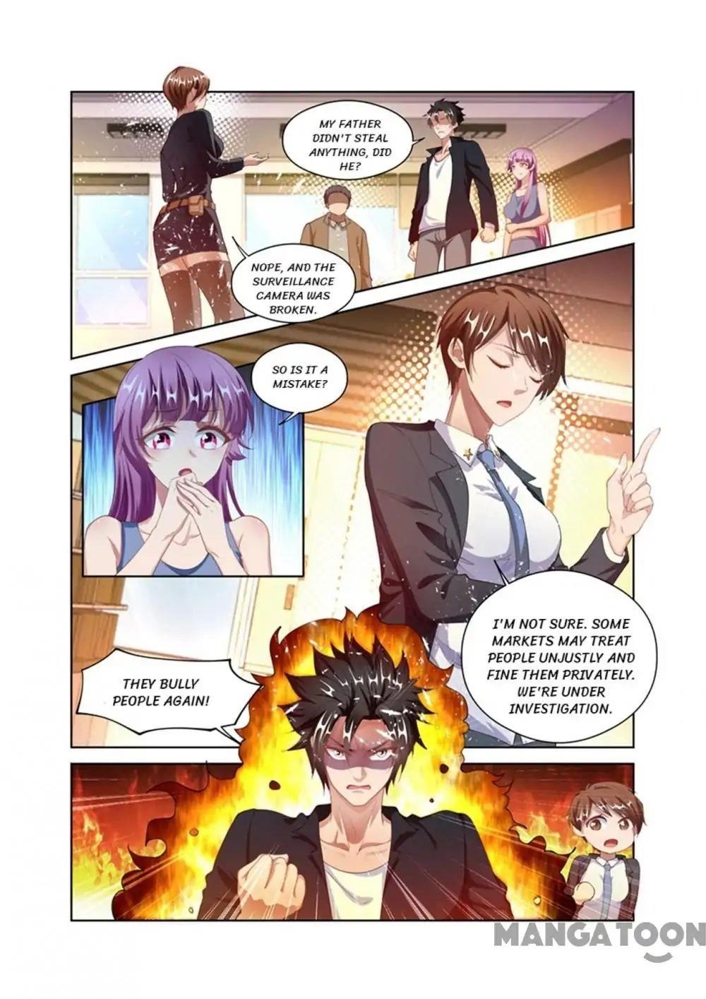 My Amazing Wechat - Chapter 169 Page 2