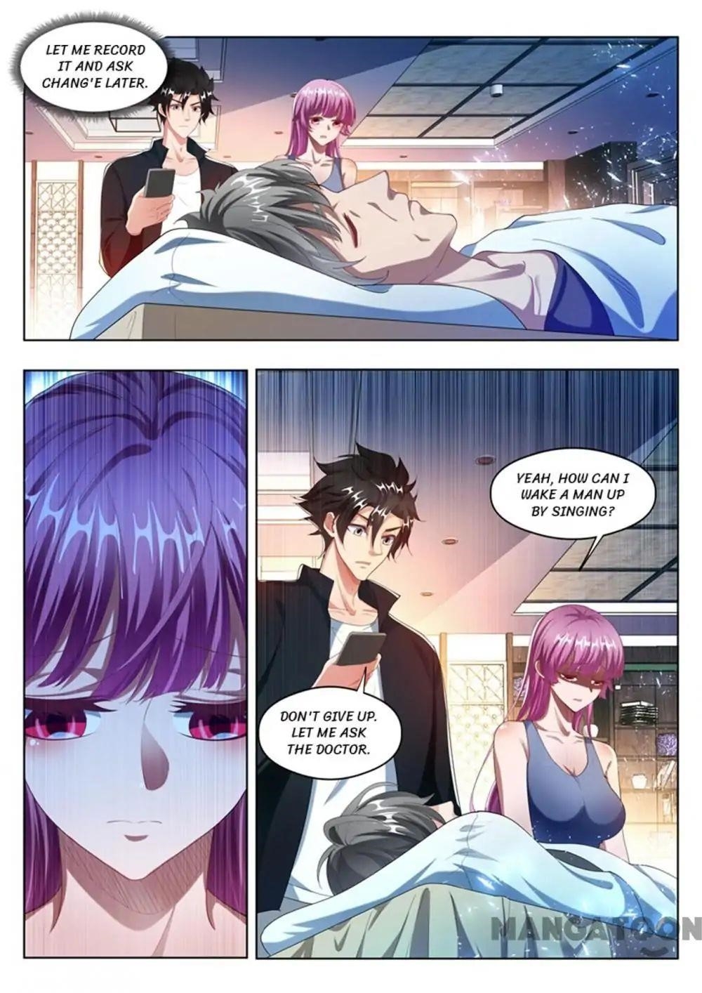 My Amazing Wechat - Chapter 174 Page 10