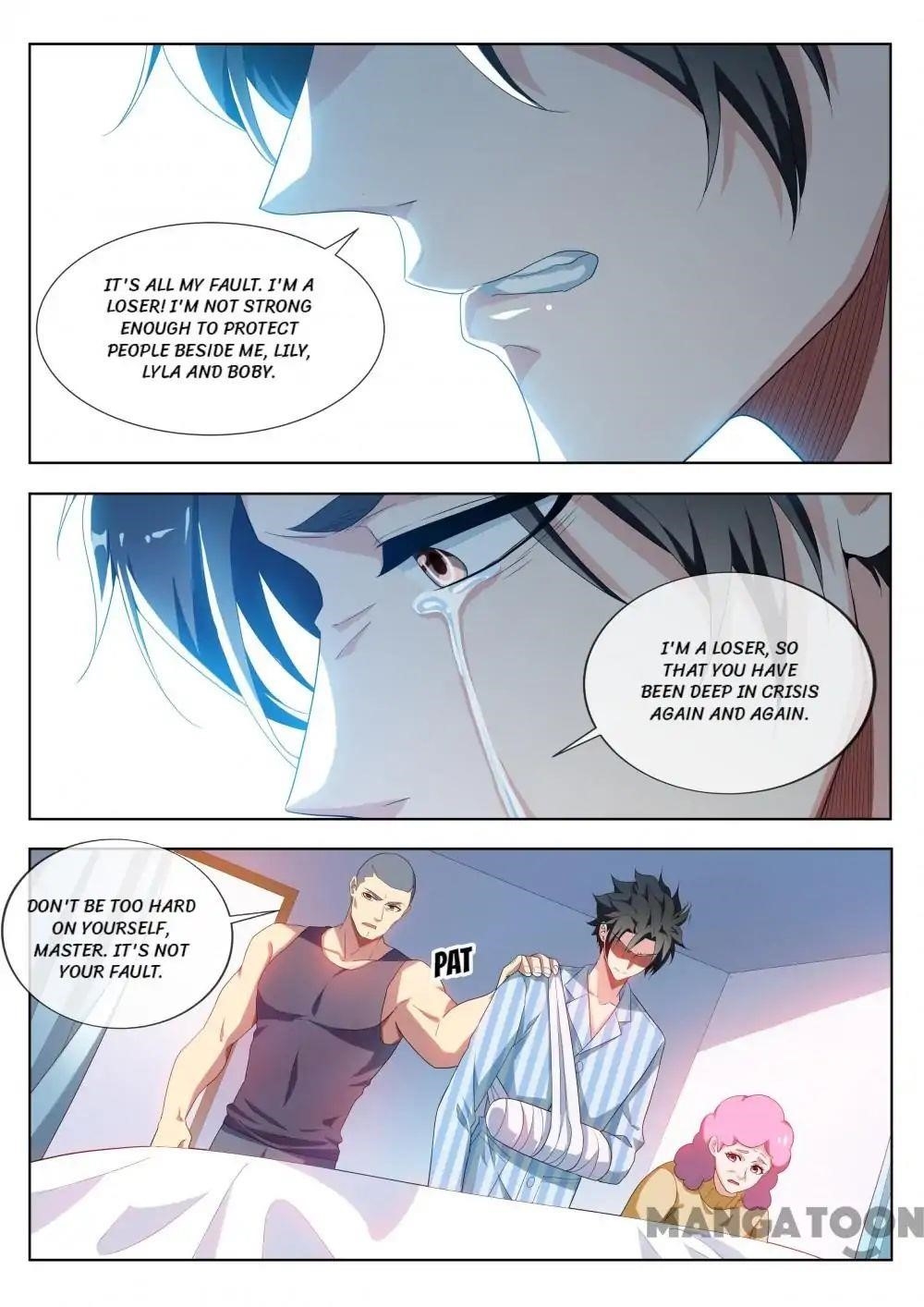 My Amazing Wechat - Chapter 198 Page 1
