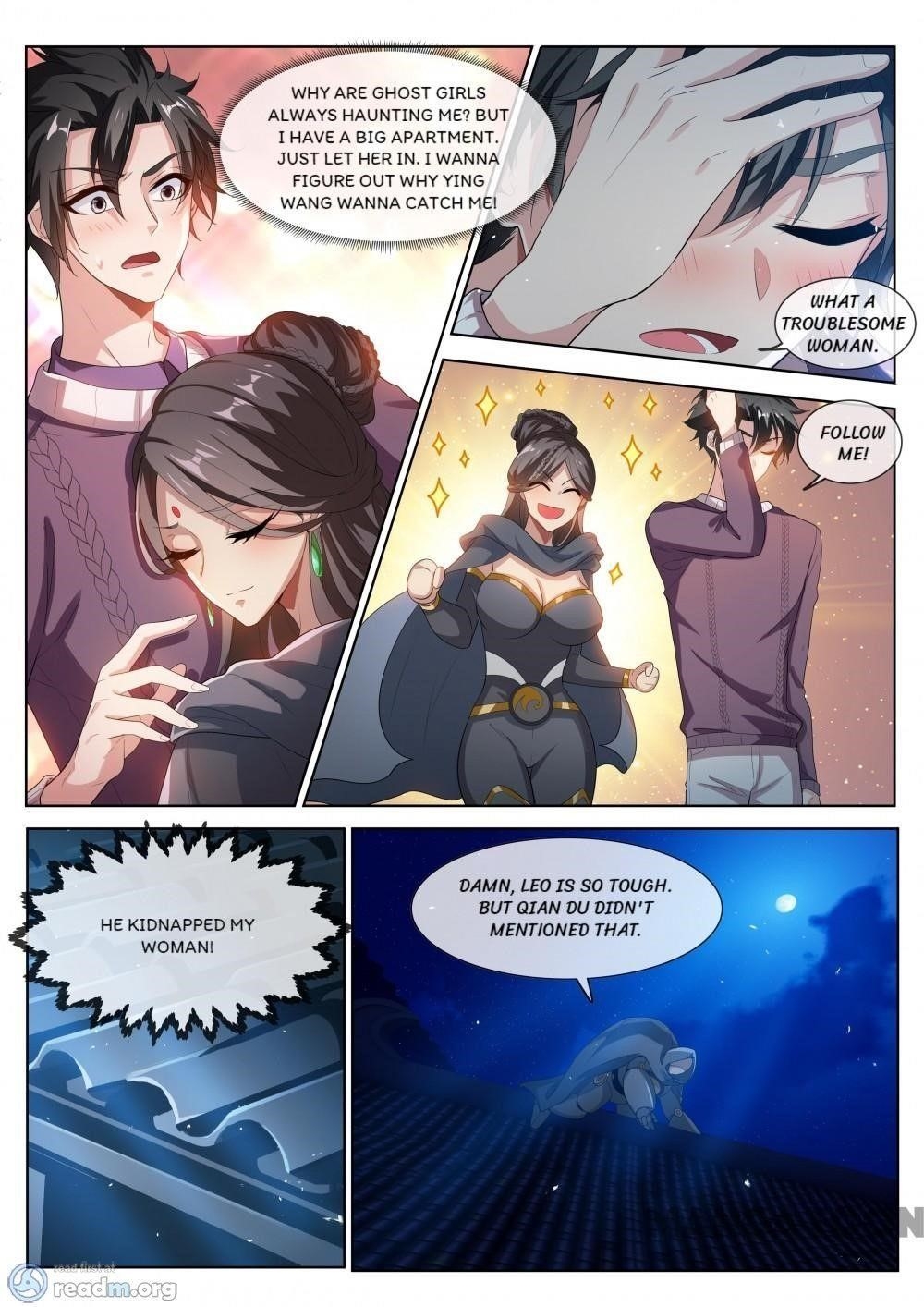 My Amazing Wechat - Chapter 206 Page 2