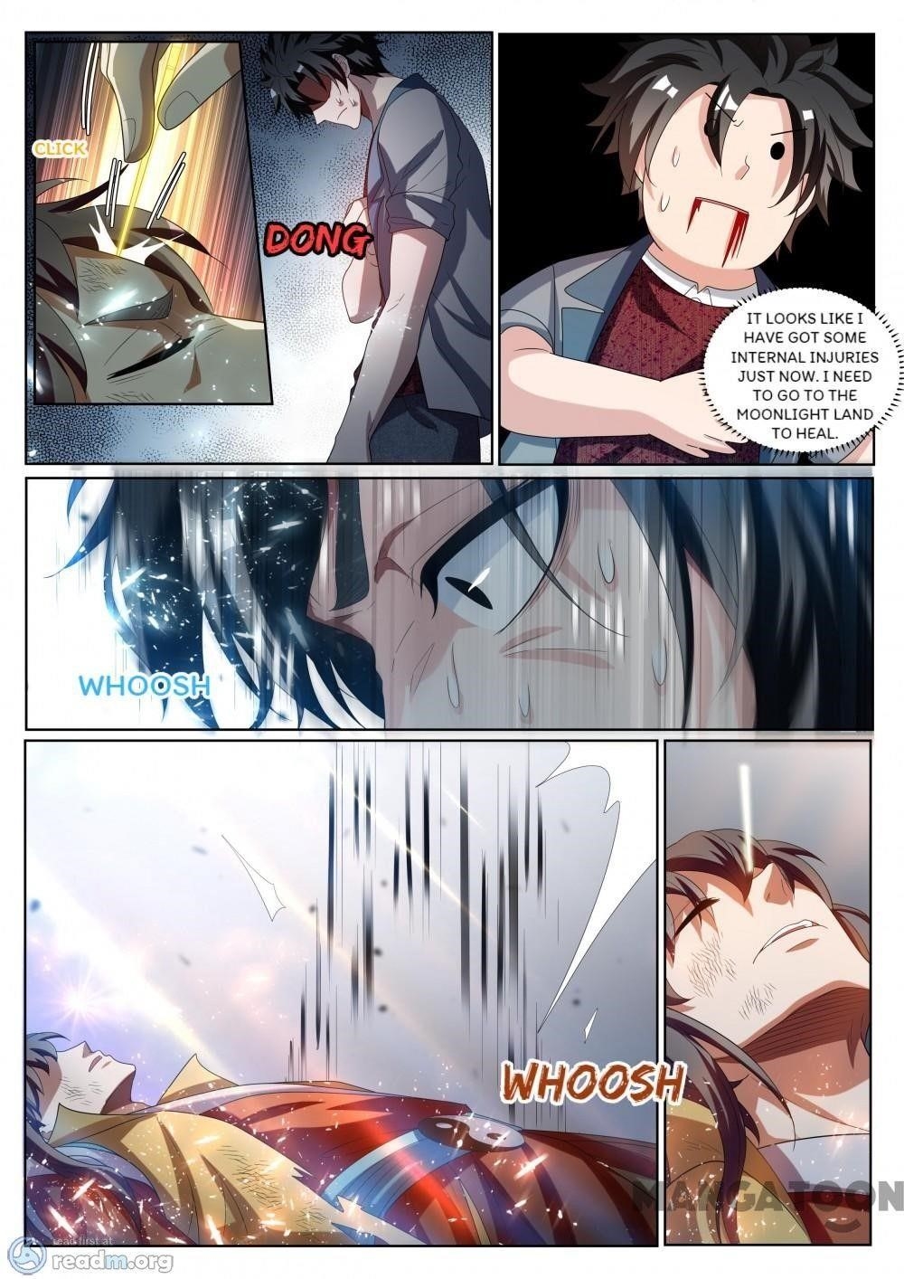 My Amazing Wechat - Chapter 226 Page 6