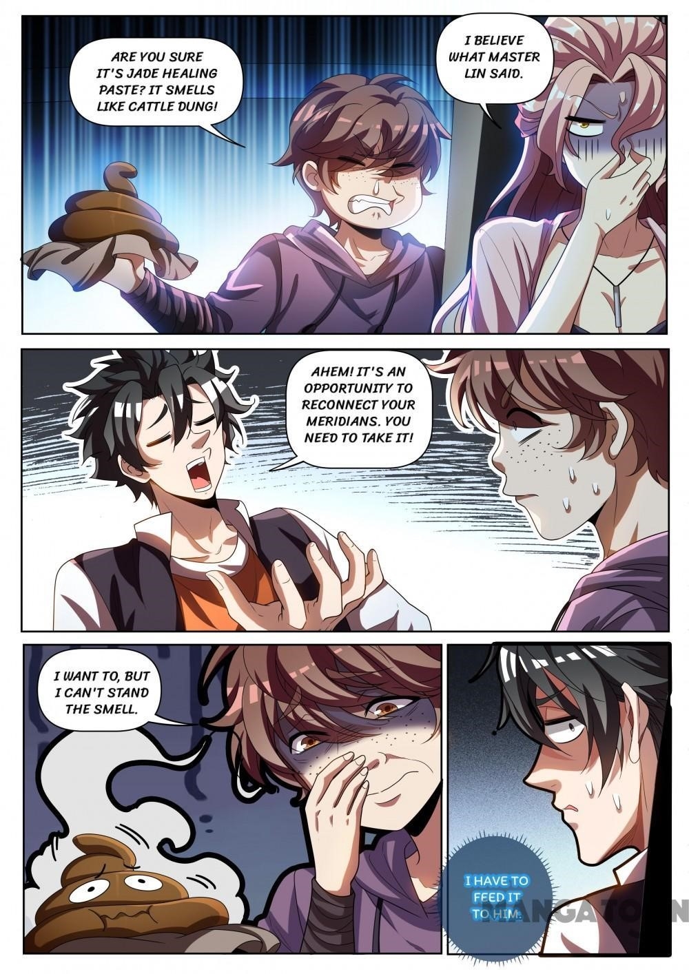 My Amazing Wechat - Chapter 273 Page 5