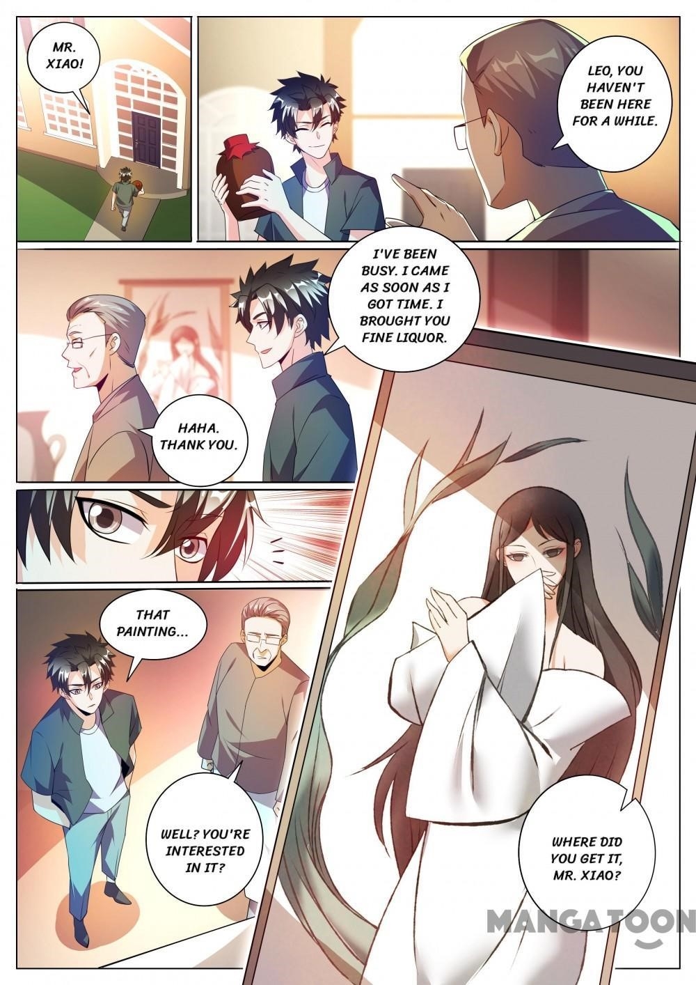 My Amazing Wechat - Chapter 342 Page 2