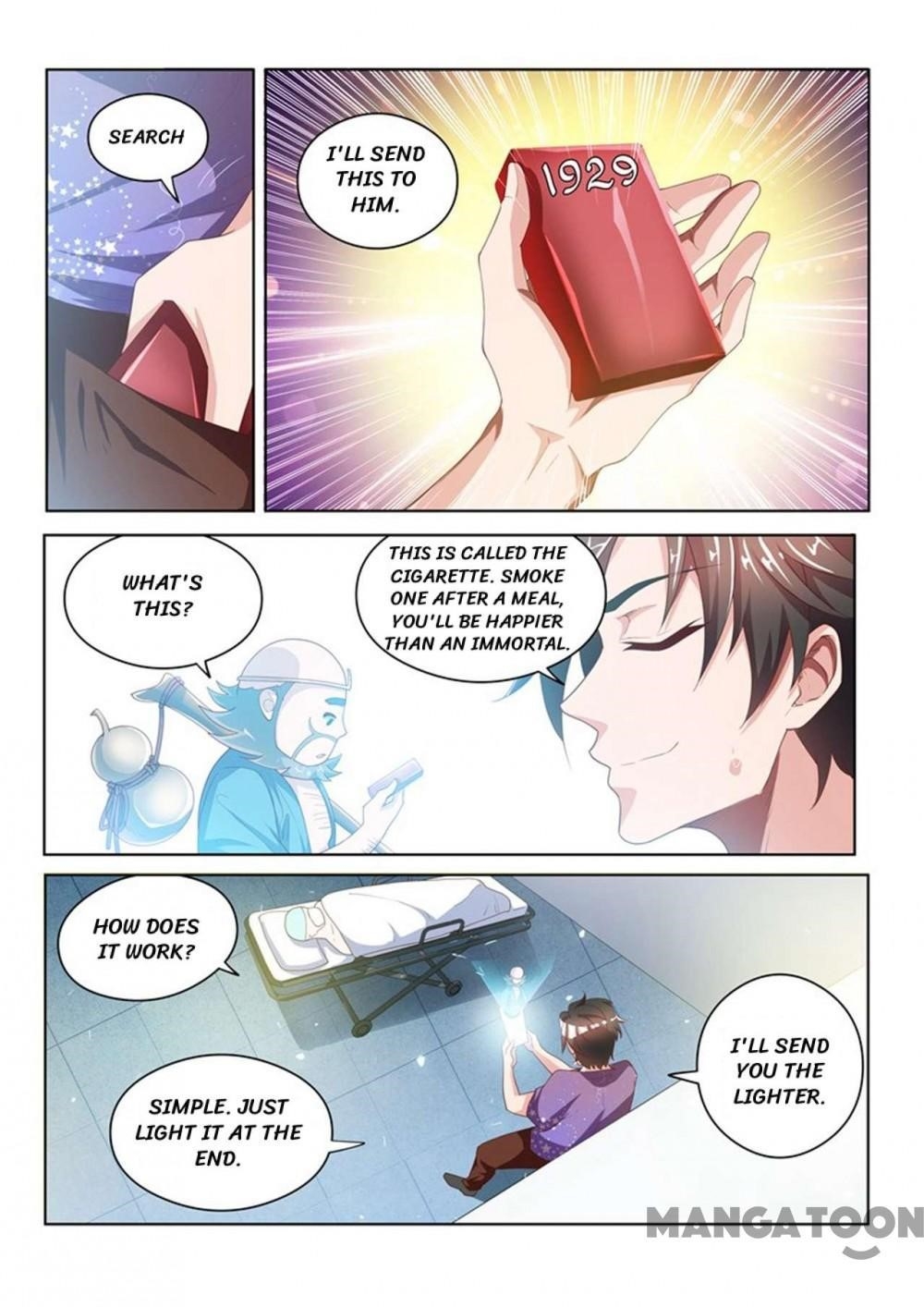 My Amazing Wechat - Chapter 41 Page 5