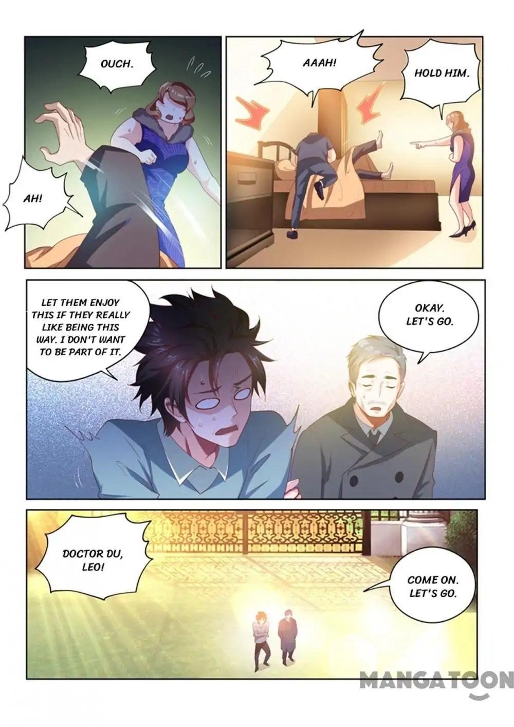 My Amazing Wechat - Chapter 54 Page 6