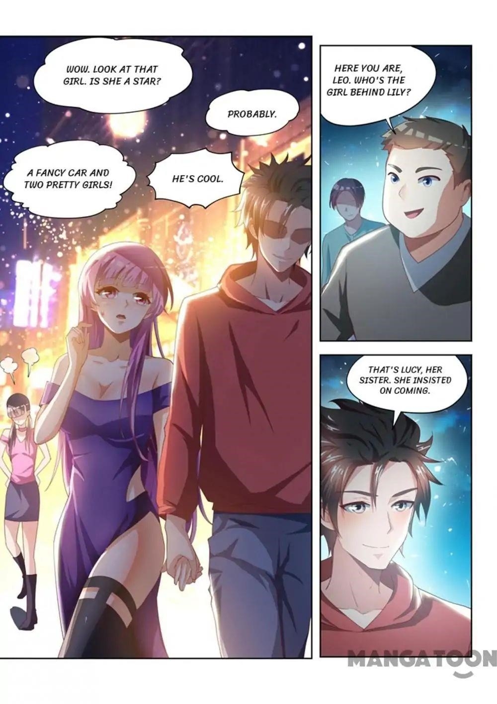 My Amazing Wechat - Chapter 56 Page 8