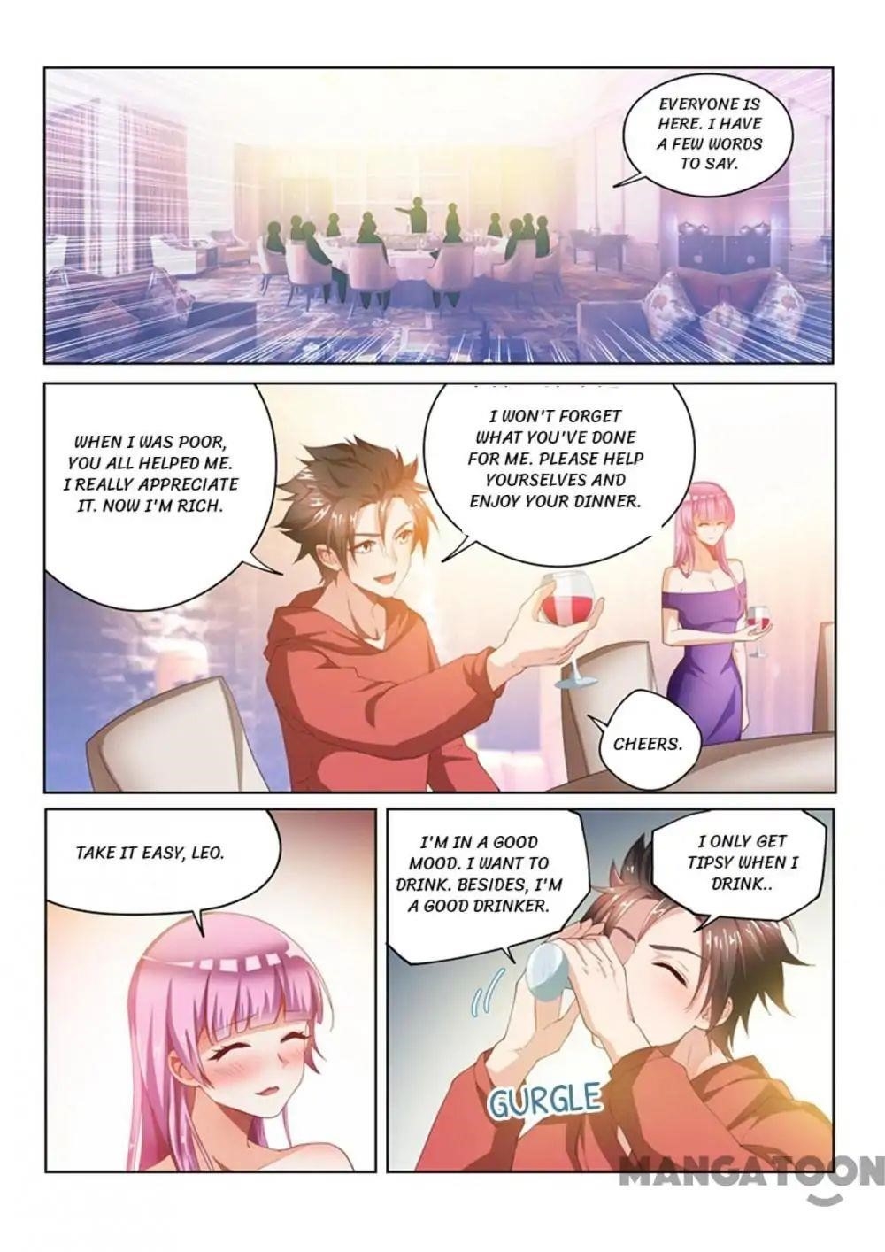 My Amazing Wechat - Chapter 57 Page 1