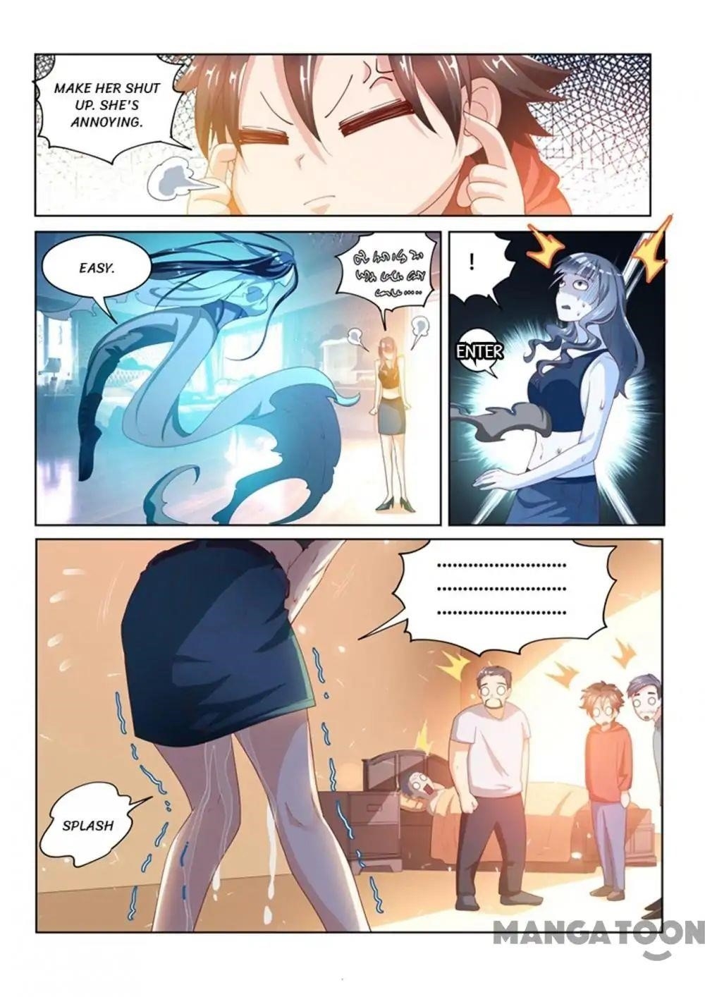 My Amazing Wechat - Chapter 58 Page 8