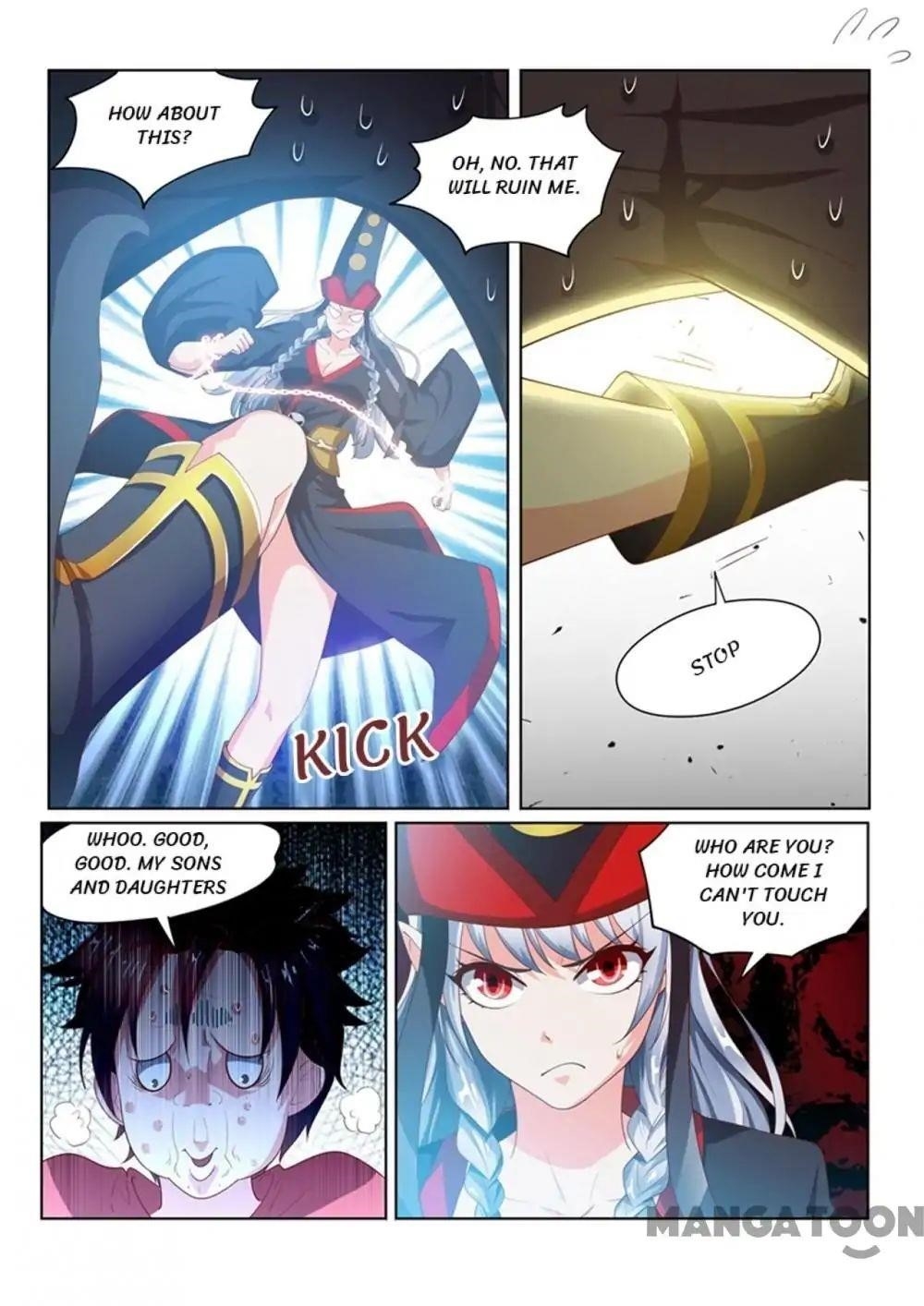My Amazing Wechat - Chapter 65 Page 2