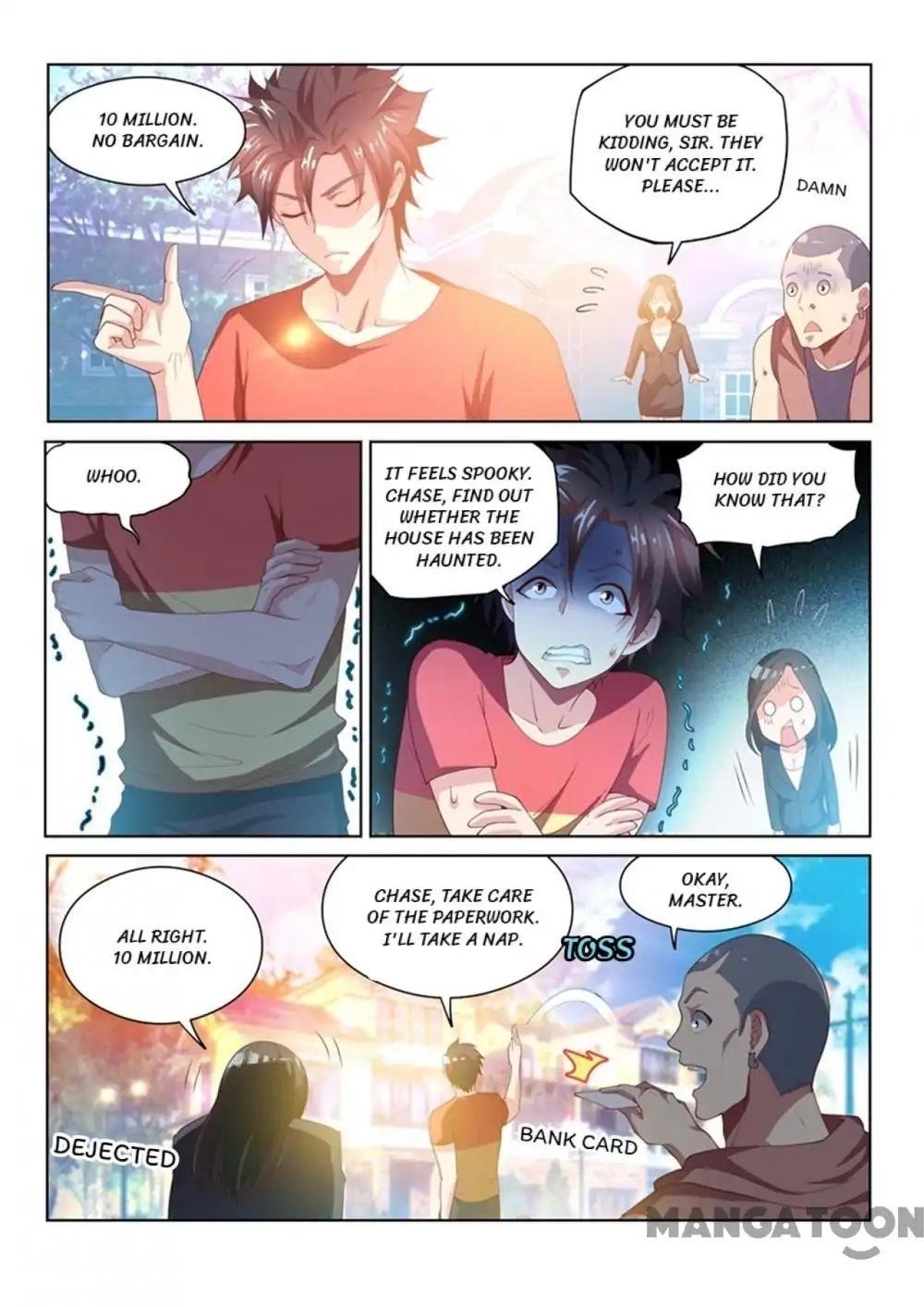 My Amazing Wechat - Chapter 67 Page 5