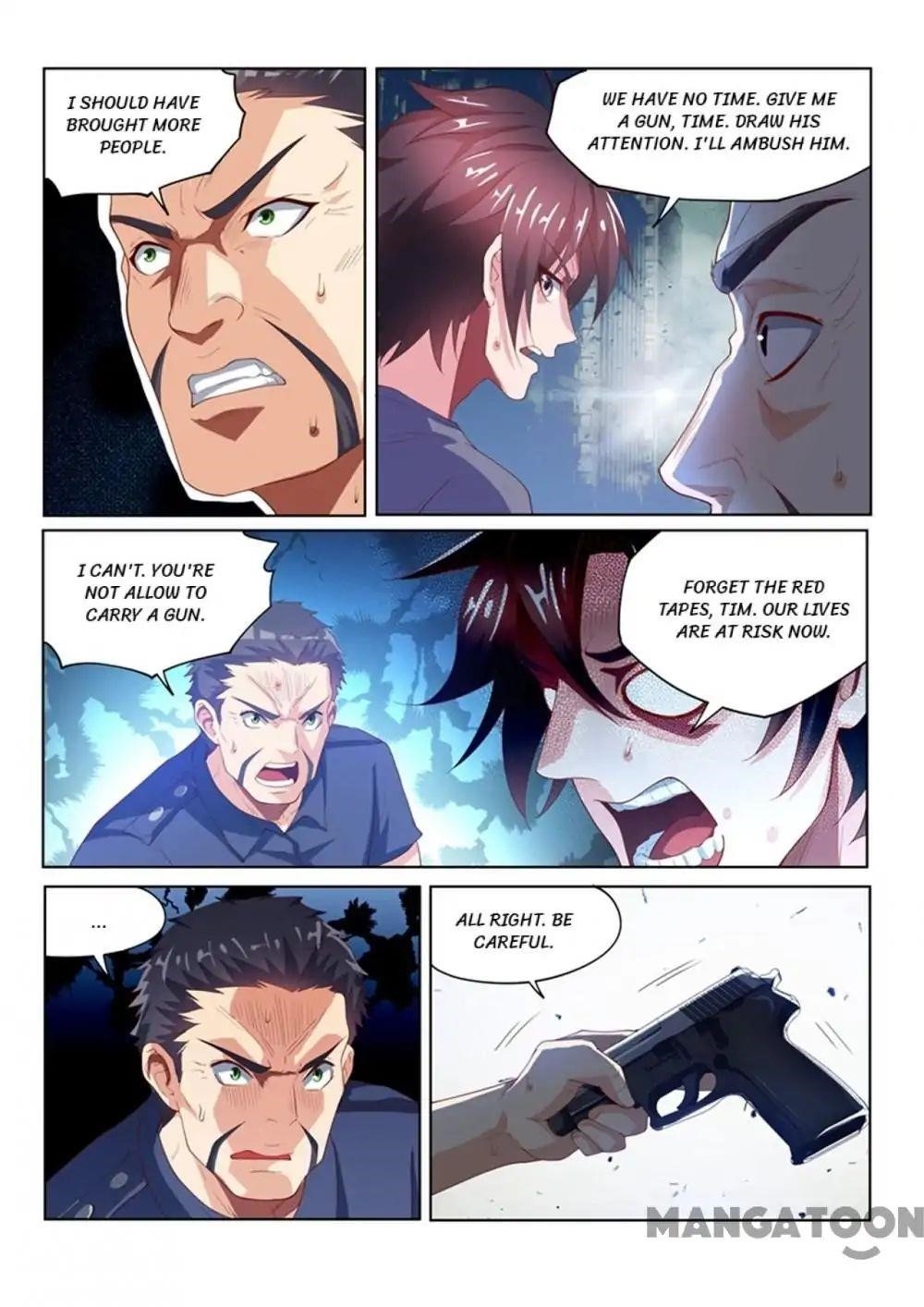 My Amazing Wechat - Chapter 77 Page 8