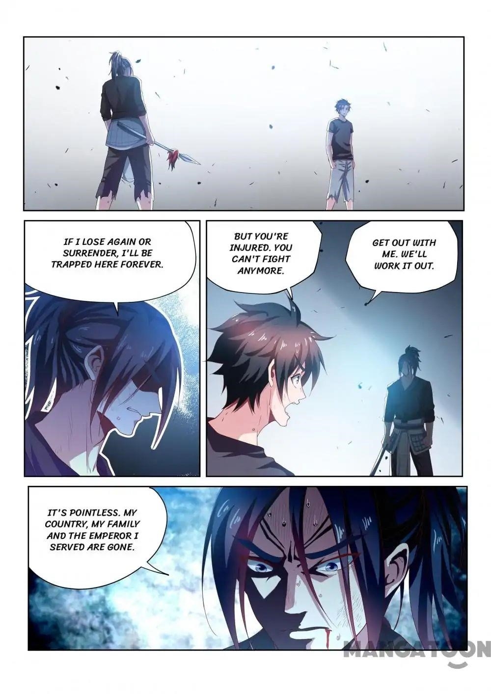 My Amazing Wechat - Chapter 87 Page 1