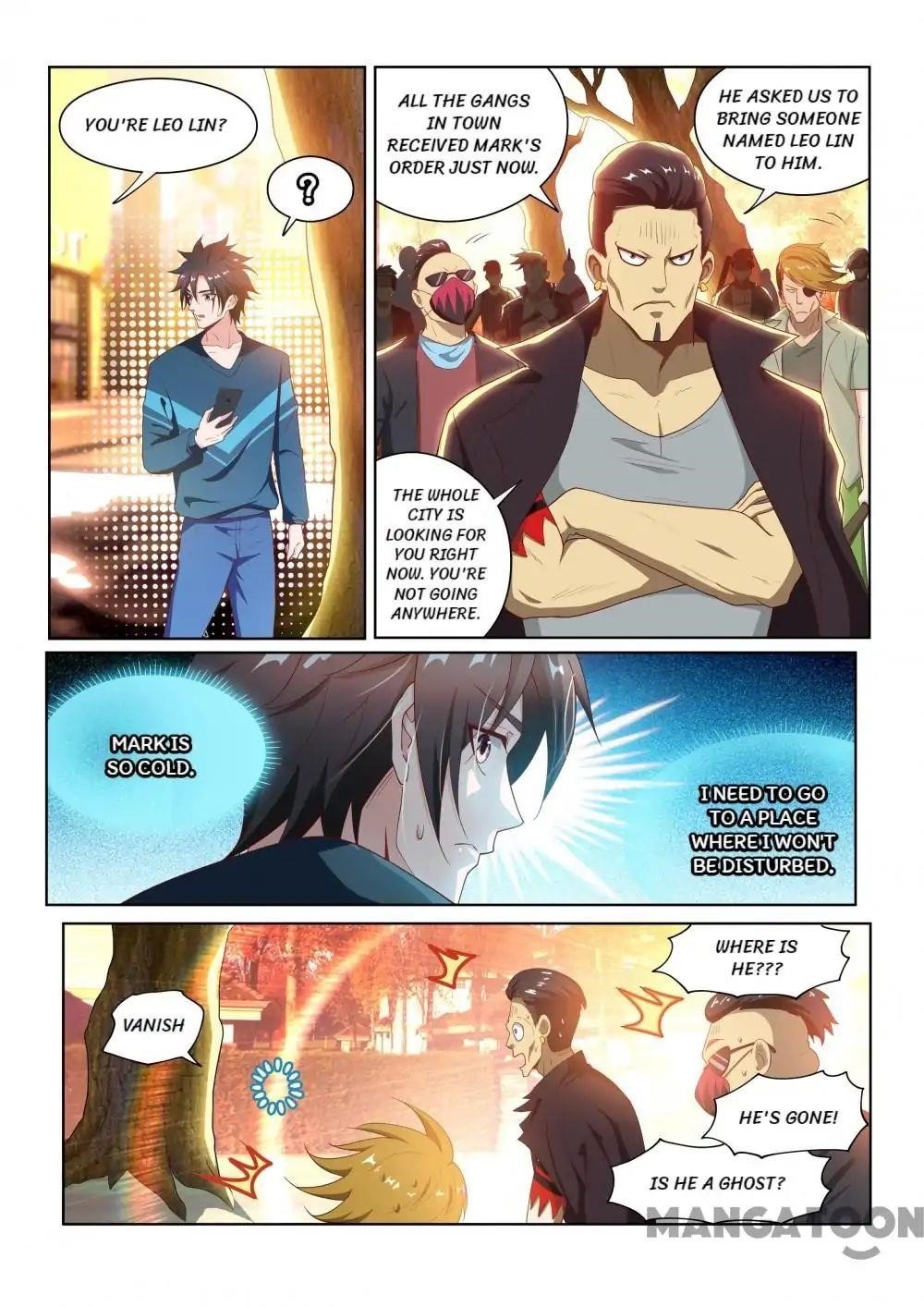 My Amazing Wechat - Chapter 95 Page 3