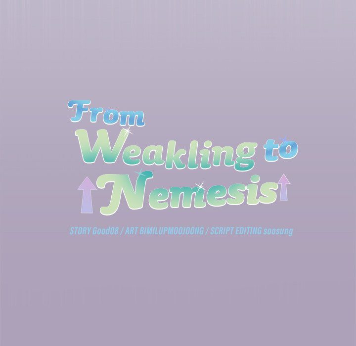 From Weakling to Nemesis - Chapter 24 Page 48