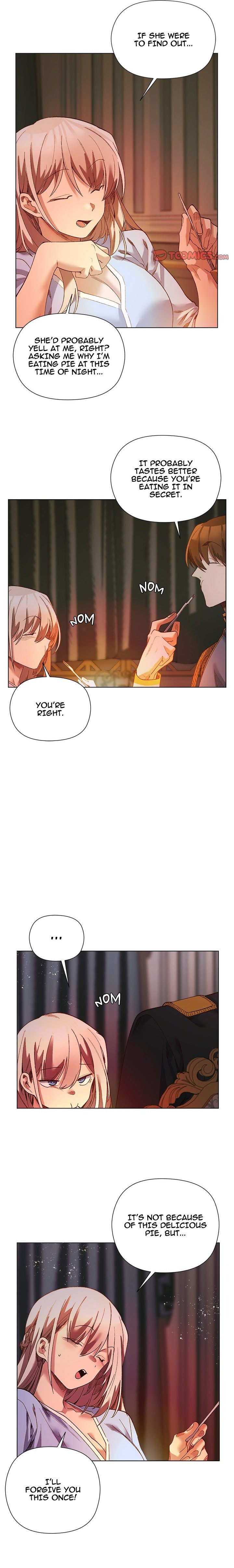 I Will Protect the Lady - Chapter 17 Page 14