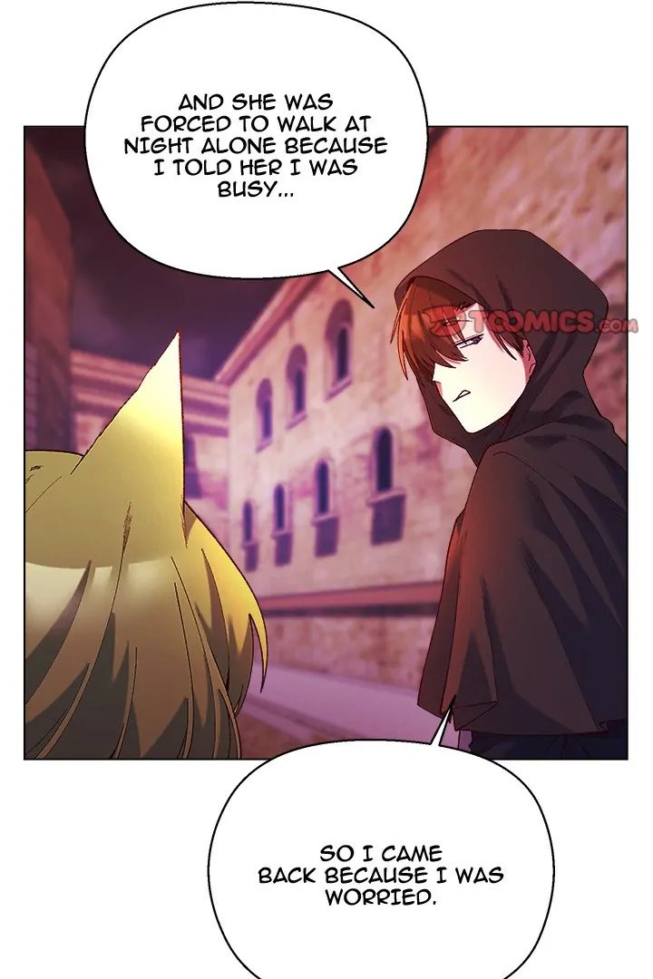I Will Protect the Lady - Chapter 4 Page 34