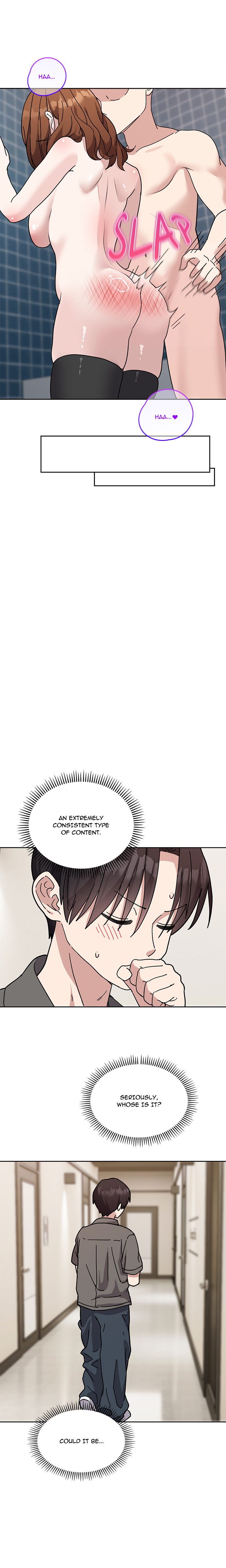 Knot My Secret - Chapter 1 Page 33