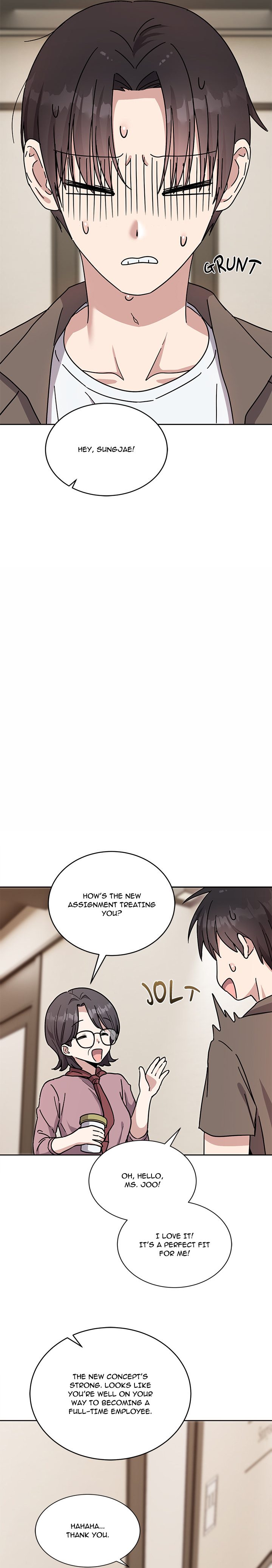 Knot My Secret - Chapter 1 Page 5