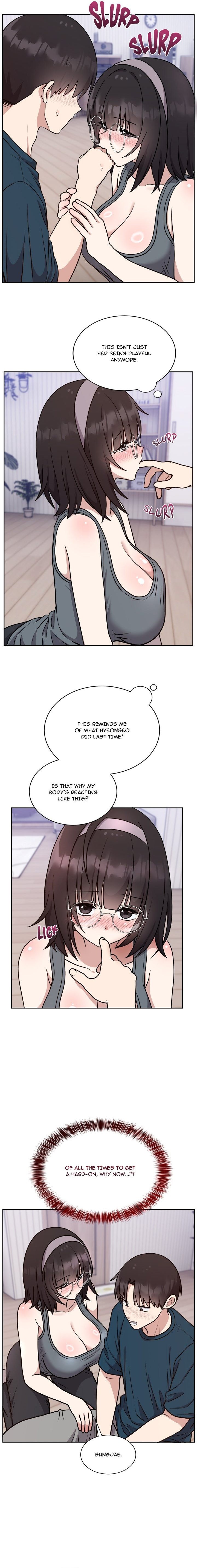 Knot My Secret - Chapter 14 Page 8