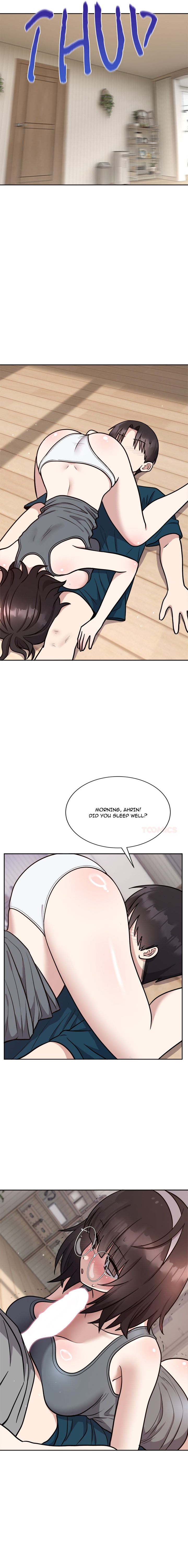 Knot My Secret - Chapter 15 Page 6