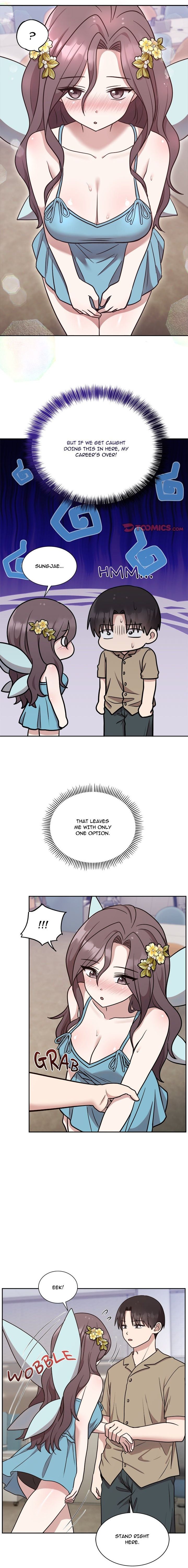 Knot My Secret - Chapter 17 Page 3