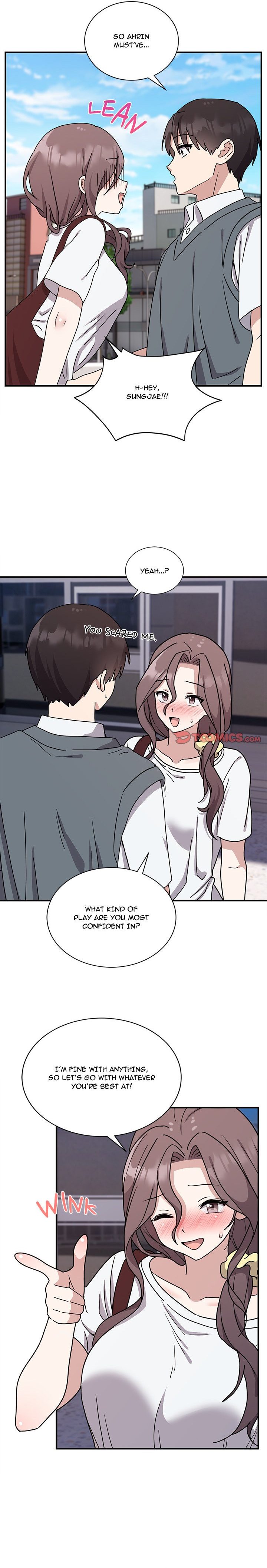 Knot My Secret - Chapter 6 Page 10