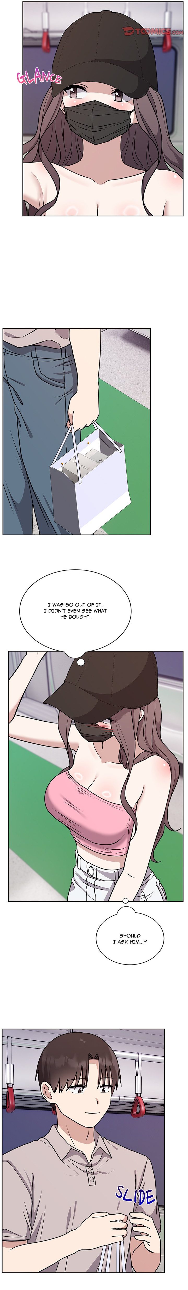 Knot My Secret - Chapter 7 Page 20
