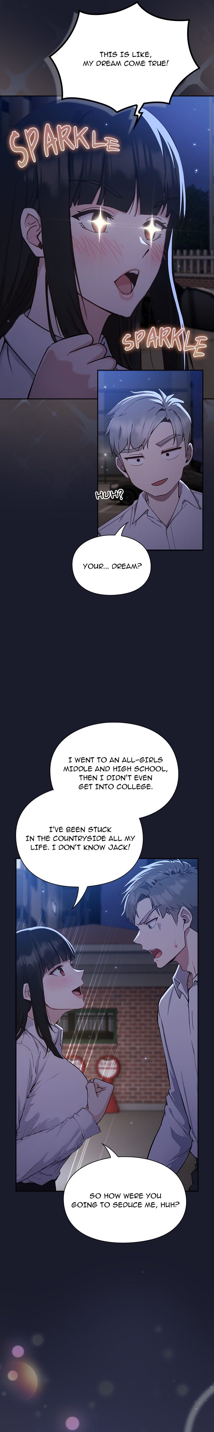 Let’s Play Hooky - Chapter 1 Page 50