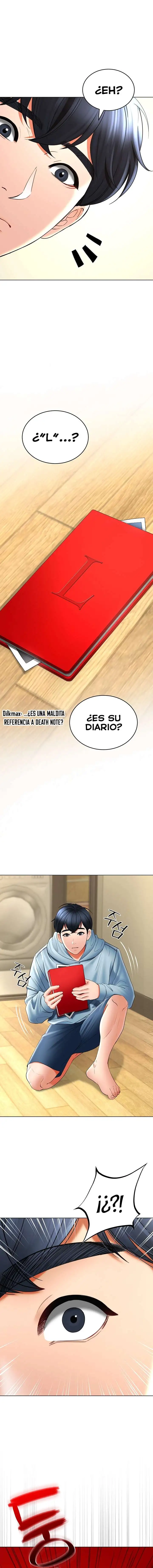 The Inheritor Raw - Chapter 6 Page 13
