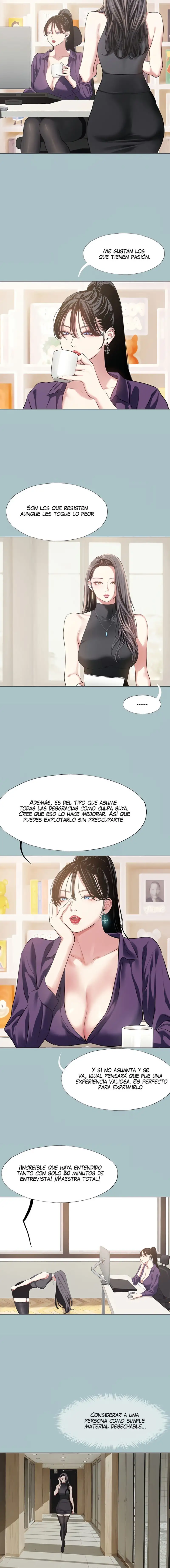 Sorry, I Have No Intention of Dating Raw - Chapter 1 Page 6