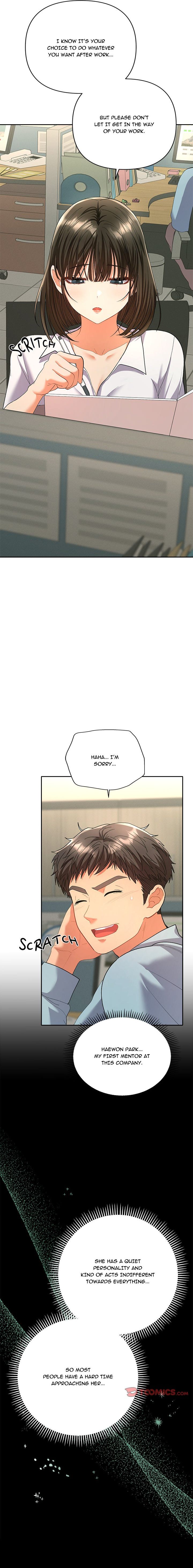 Everyone’s Man - Chapter 4 Page 21
