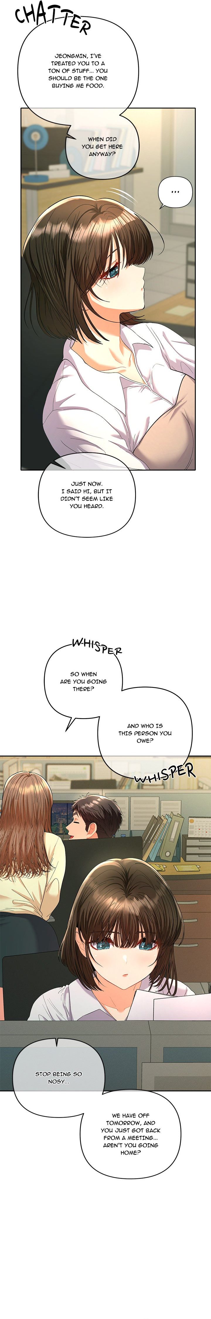 Everyone’s Man - Chapter 5 Page 11
