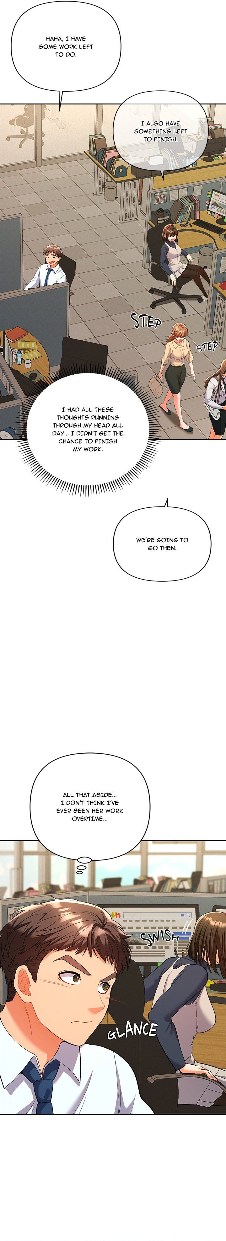 Everyone’s Man - Chapter 7 Page 14
