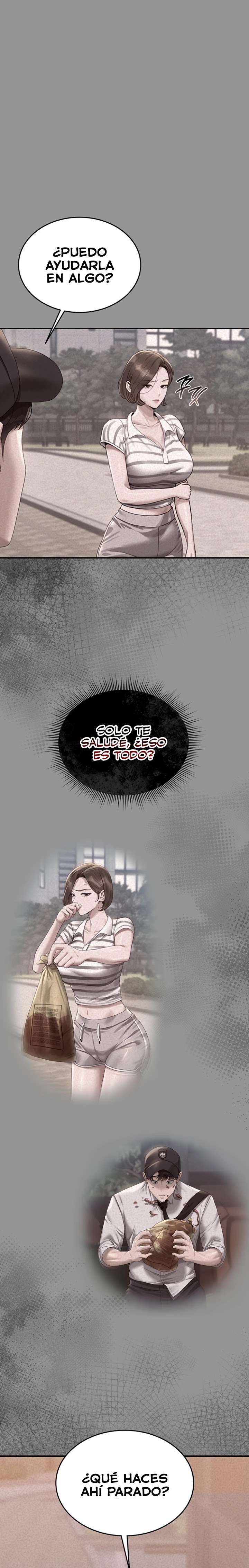 I Became an Apartment Security Manager Raw - Chapter 5 Page 12