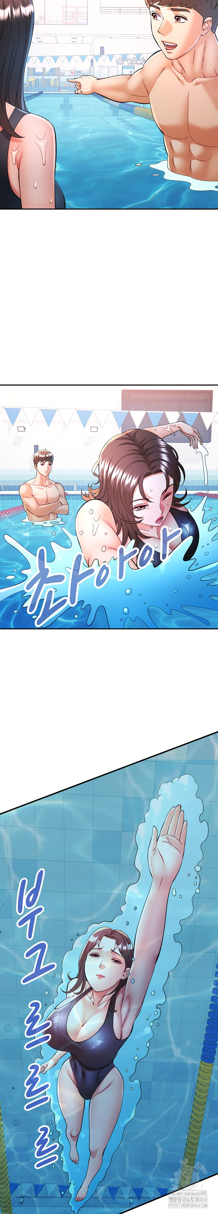 In Her Place Raw - Chapter 103 Page 19