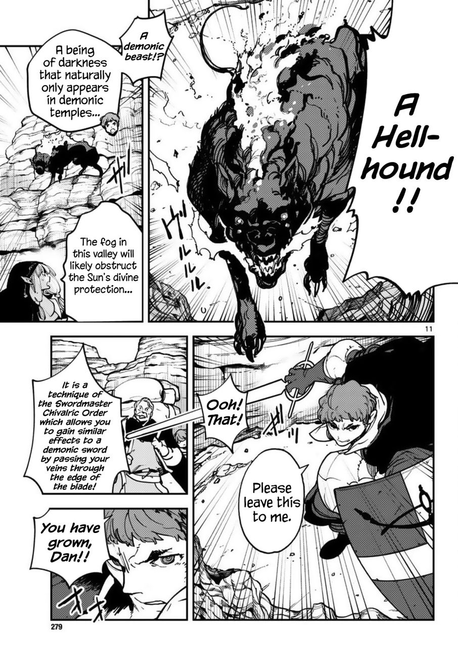 Yakuza Reincarnation: Yakuza Princess of Another World - Chapter 35 Page 10