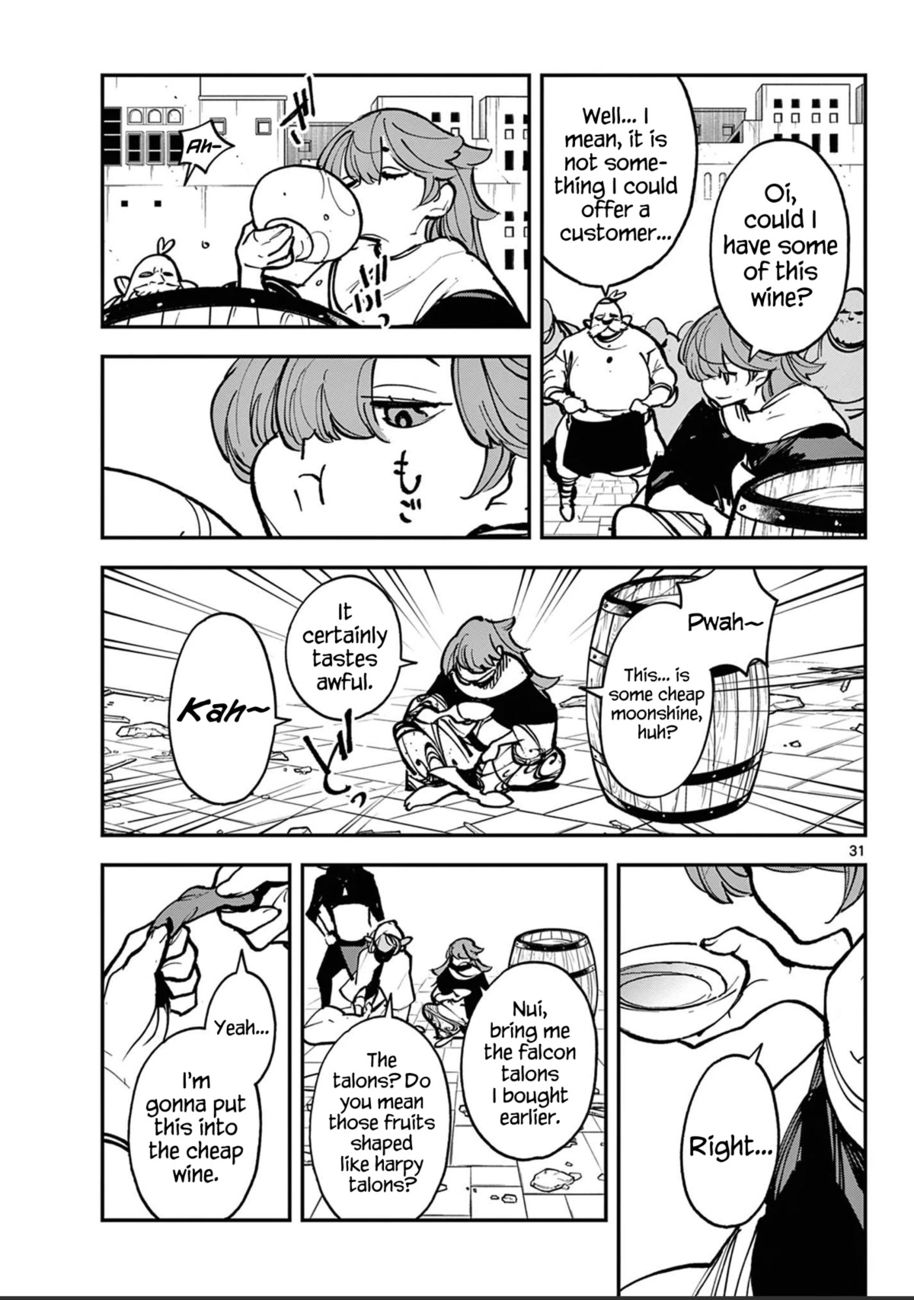 Yakuza Reincarnation: Yakuza Princess of Another World - Chapter 39 Page 30
