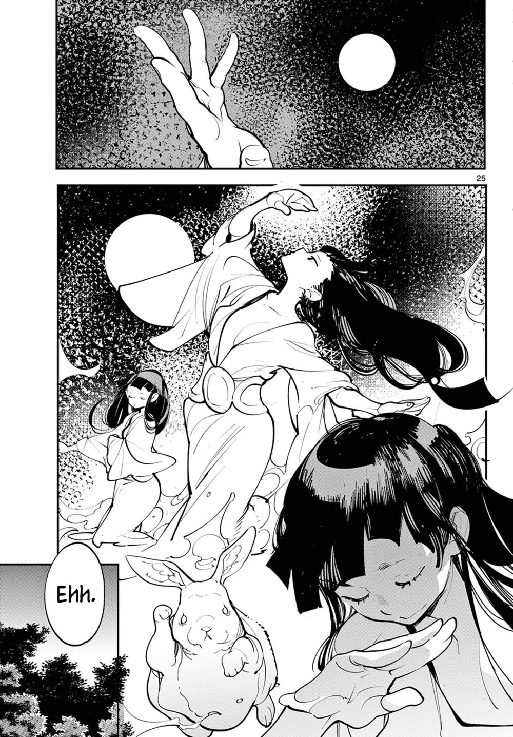 Yakuza Reincarnation: Yakuza Princess of Another World - Chapter 43 Page 25