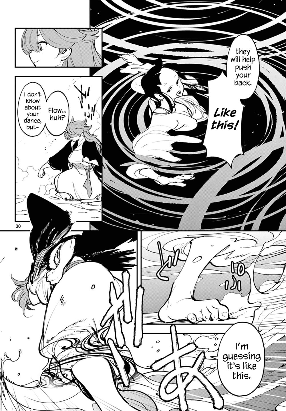 Yakuza Reincarnation: Yakuza Princess of Another World - Chapter 43 Page 30