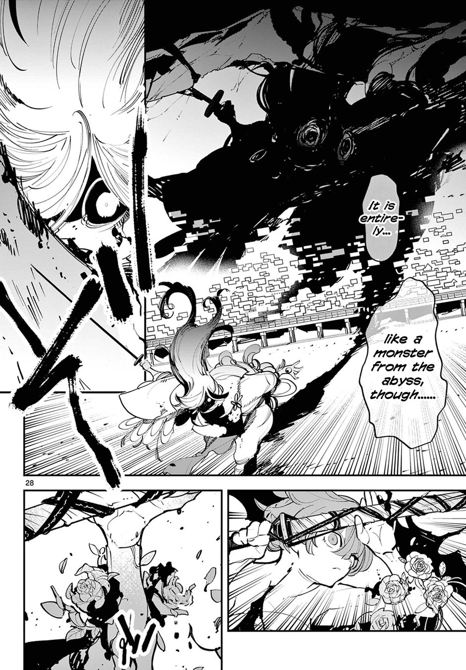 Yakuza Reincarnation: Yakuza Princess of Another World - Chapter 45 Page 28