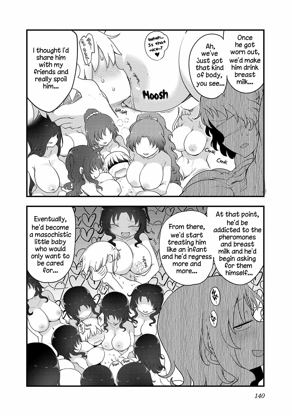 Chichi Chichi - Chapter 116 Page 6